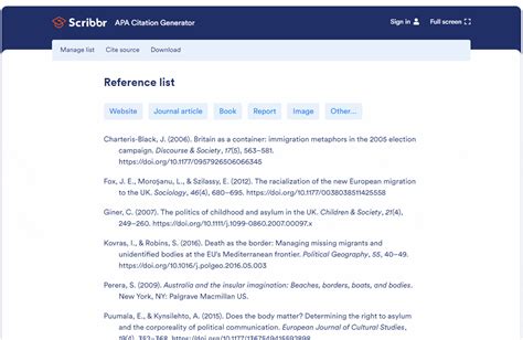 scribbr citation|apa 7 citation generator.